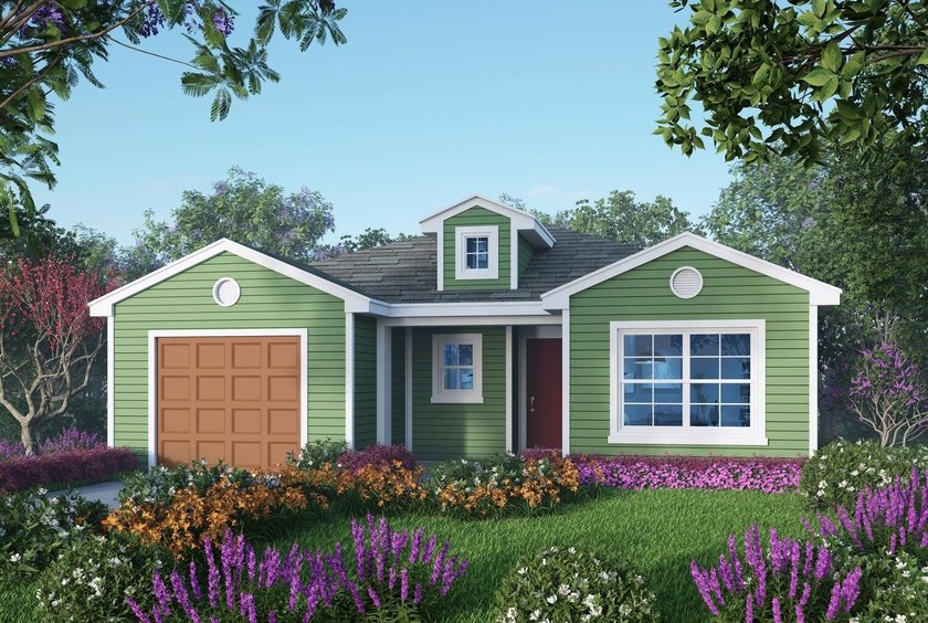 s:Introducing the Regency Model at Oaks at Moore's Creek Phase - photo 5