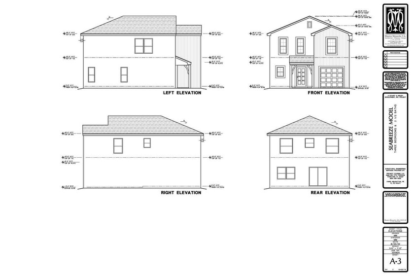 Introducing the Sea Breeze Model at Oaks at Moore's Creek Phase - photo 6