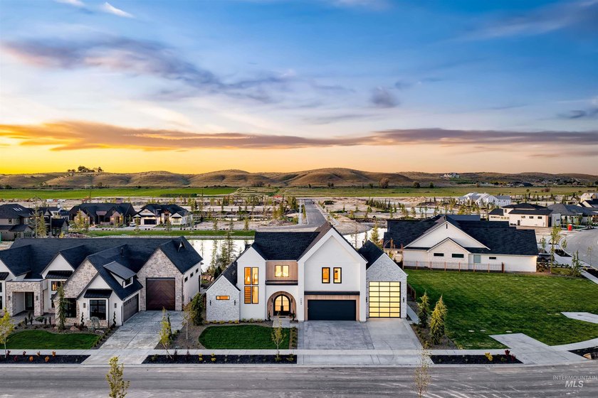 1% rate buy down available! This true showcase home offers the - photo 41