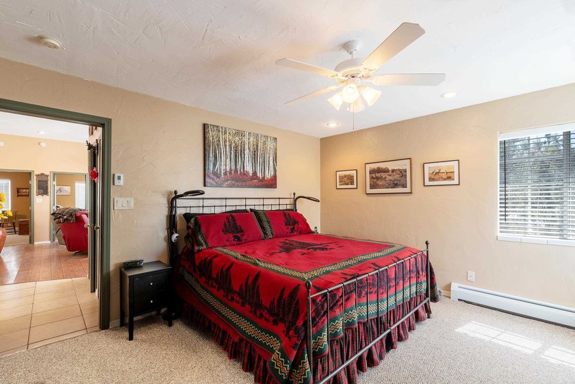 Welcome to your mountain retreat at 23 Cielo Vista Trail in - photo 23