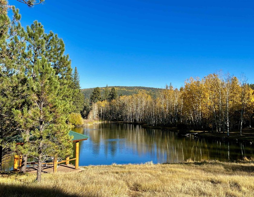Welcome to your mountain retreat at 23 Cielo Vista Trail in - photo 43