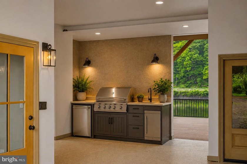 Some homes are seasonal escapes. 159 Byram Lane is something far - photo 37