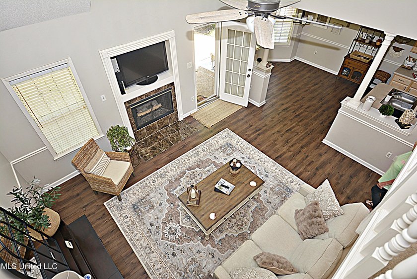Beautiful and Open in an established Olive Branch Subdivision is - photo 11