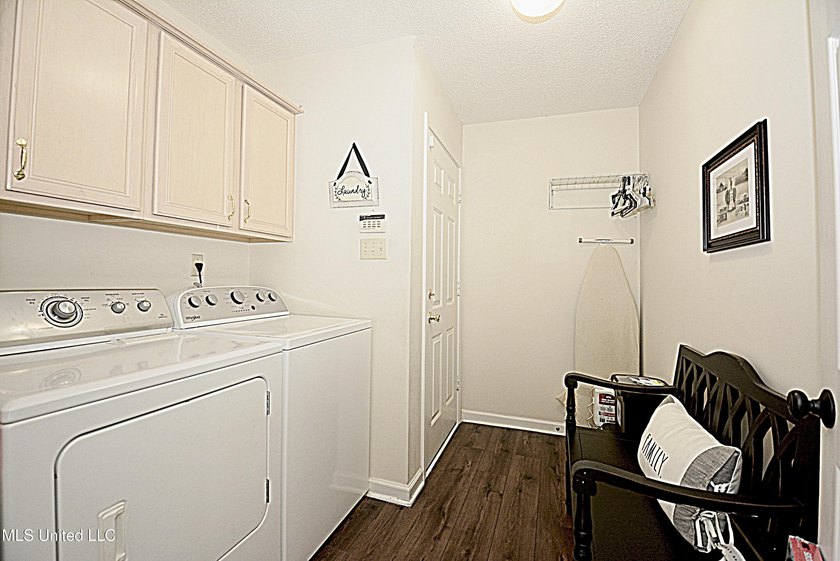 Beautiful and Open in an established Olive Branch Subdivision is - photo 32