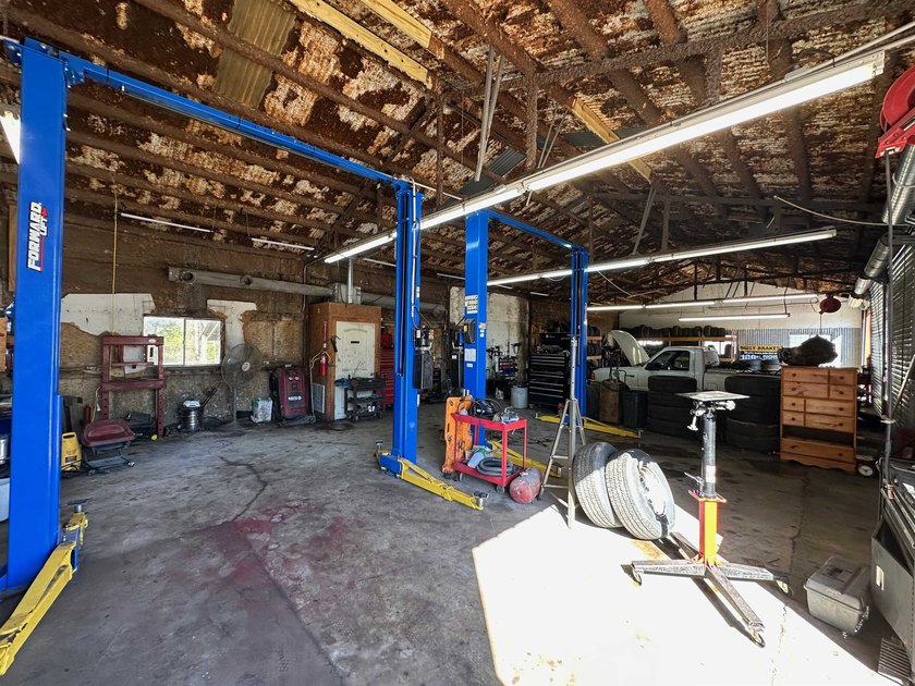 Turnkey Mechanic and Tire Shop and Commercial Building on 2 - photo 6
