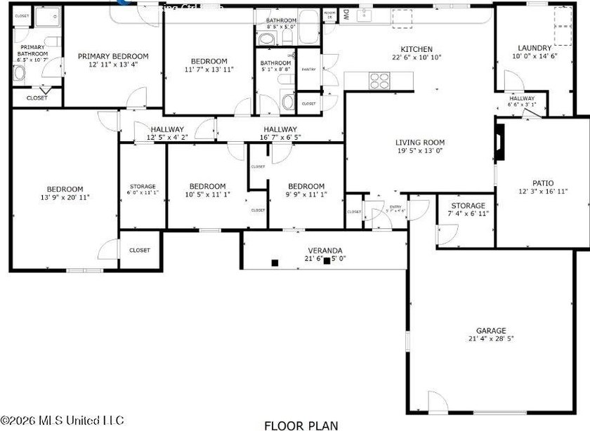 Price reduced due to separating the additional commercial lot - photo 48