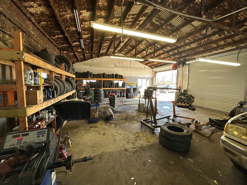 Turnkey Mechanic and Tire Shop and Commercial Building on 2 - photo 10