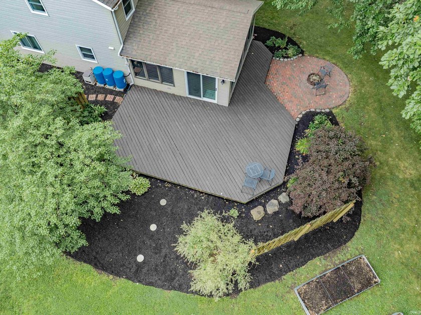 Nestled on a spacious .80-acre cul-de-sac lot in the desirable - photo 38
