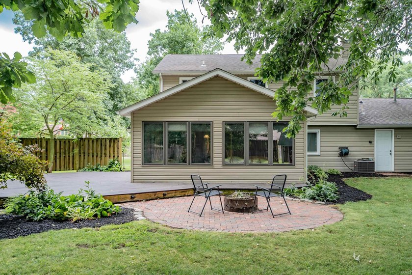 Nestled on a spacious .80-acre cul-de-sac lot in the desirable - photo 39