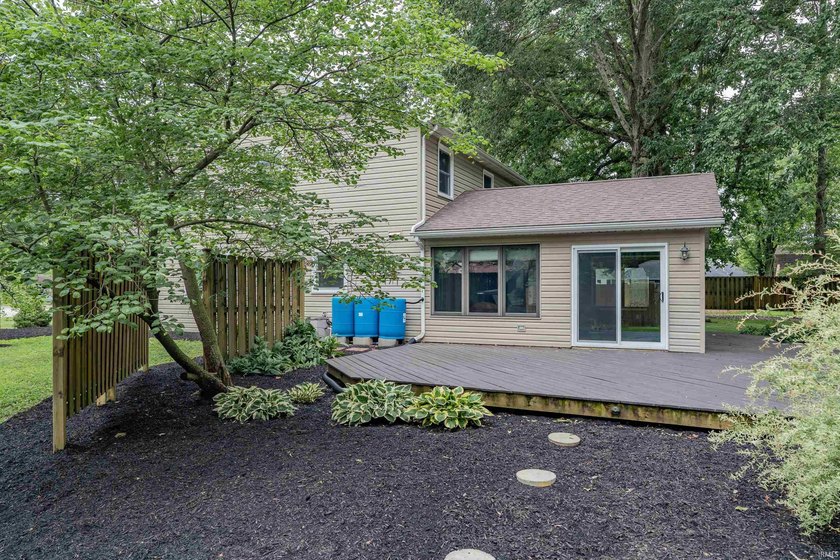 Nestled on a spacious .80-acre cul-de-sac lot in the desirable - photo 40