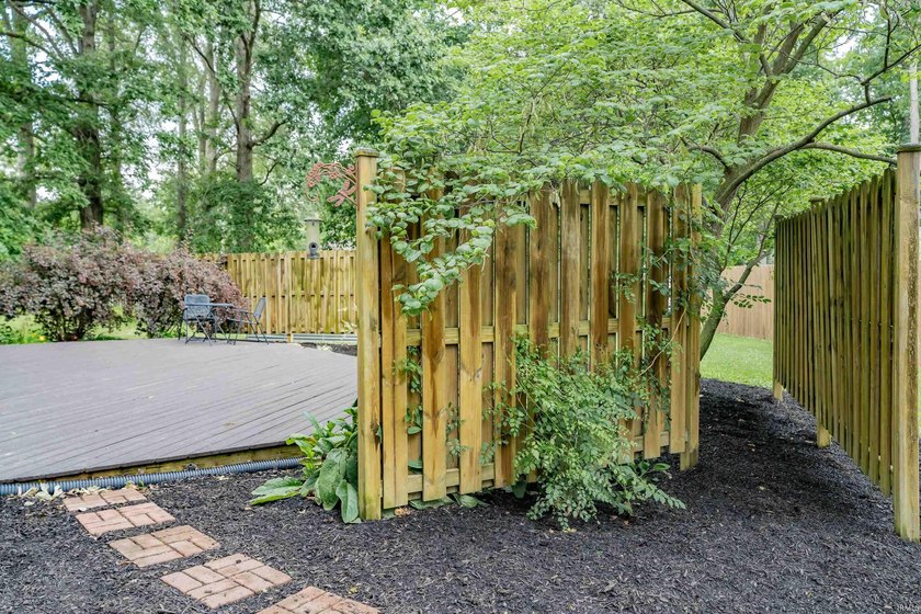 Nestled on a spacious .80-acre cul-de-sac lot in the desirable - photo 44