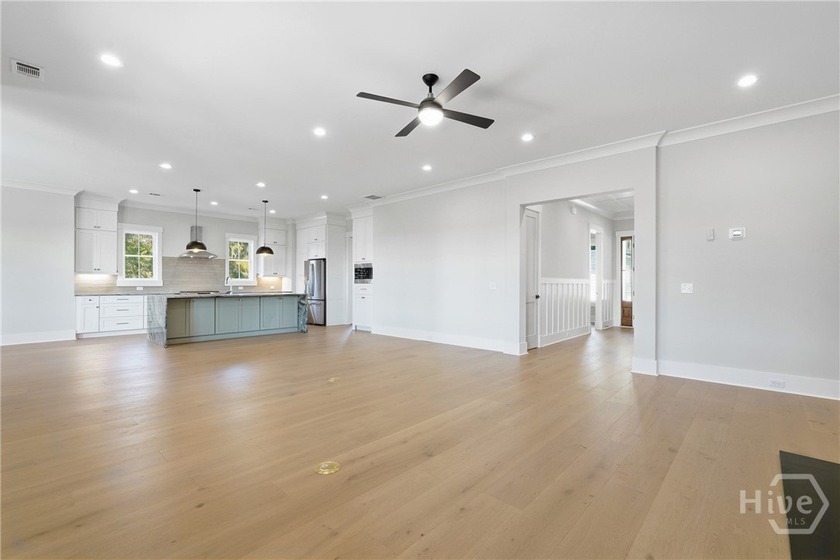 Luxurious marsh-front, newly constructed custom home on .78 - photo 11