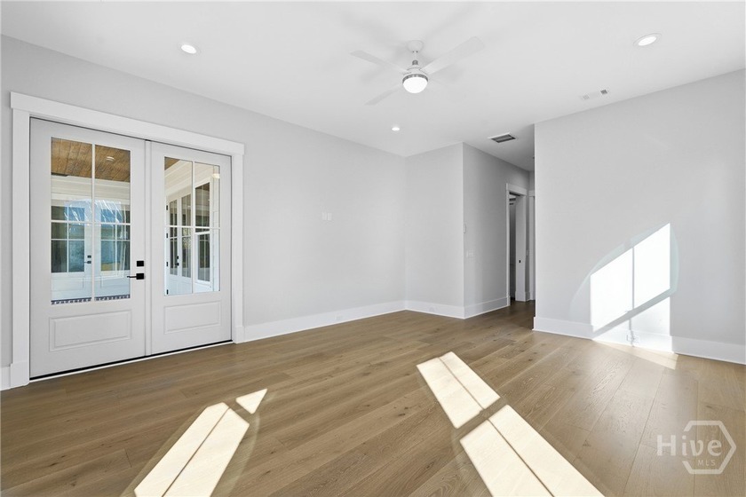 Luxurious marsh-front, newly constructed custom home on .78 - photo 18