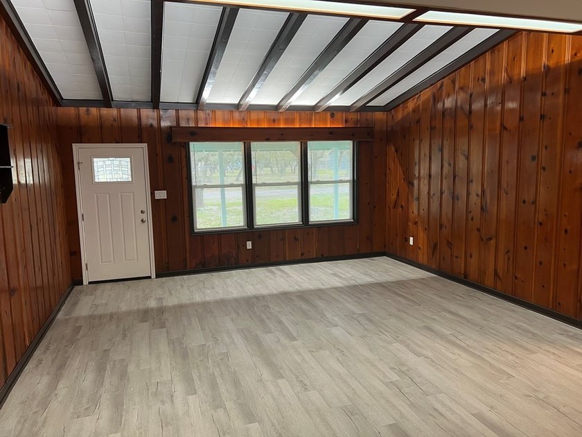 This beautifully updated 3-bedroom, 2-bath home features a - photo 5