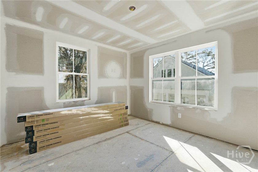 Luxurious marsh-front, newly constructed custom home on .78 - photo 37