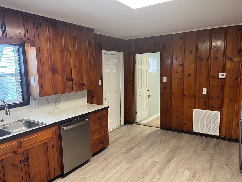 This beautifully updated 3-bedroom, 2-bath home features a - photo 10