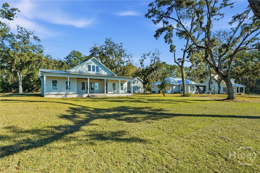 Luxurious marsh-front, newly constructed custom home on .78 - photo 43