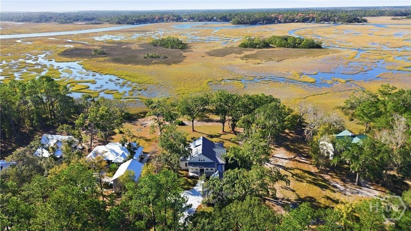 Luxurious marsh-front, newly constructed custom home on .78 - photo 46