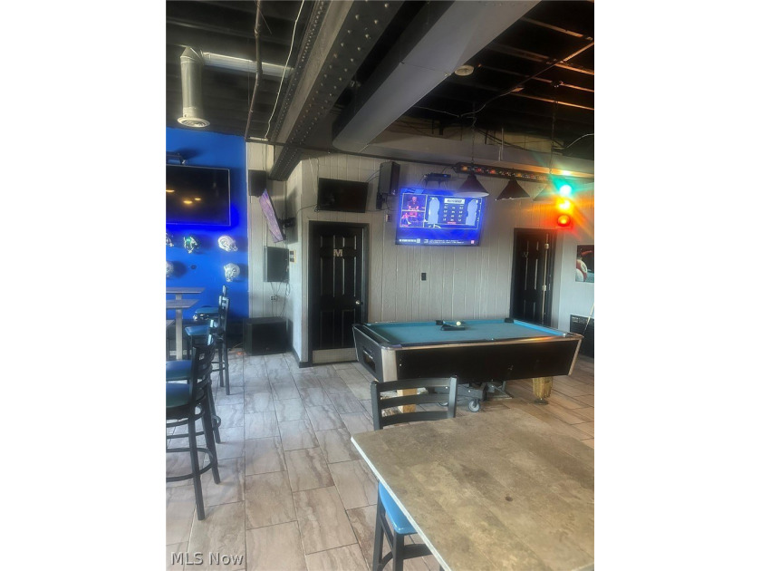Turnkey Bar &amp; Grill available for purchase, offering a rare - photo 13