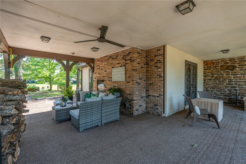 Welcome to this charming Tudor-style home in the Fianna Hills - photo 39