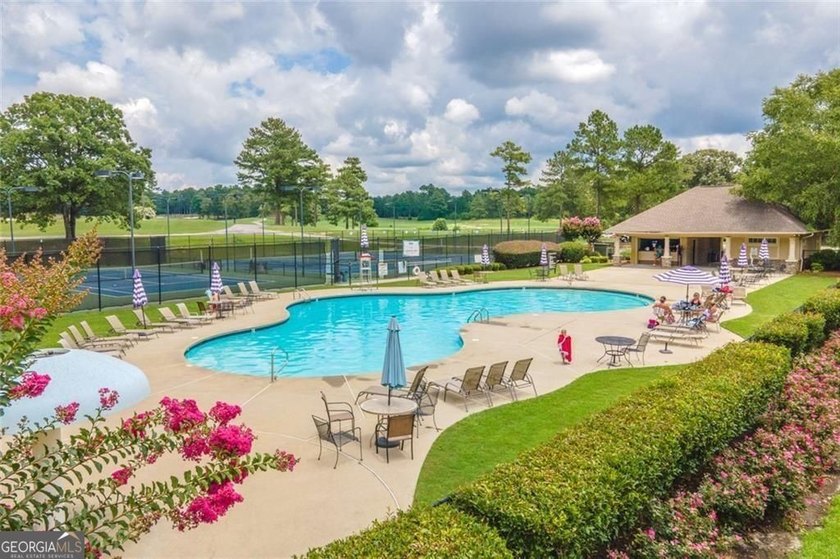 Welcome to 1011 Chestnut Creek Drive in the highly sought-after - photo 45