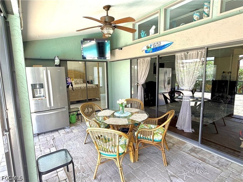 DIRECT GULF ACCESS pool home and NO FLOODING from past - photo 12