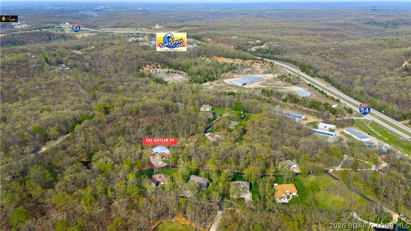 Tucked into the peaceful Deer Path Estates community, 132 Antler - photo 36