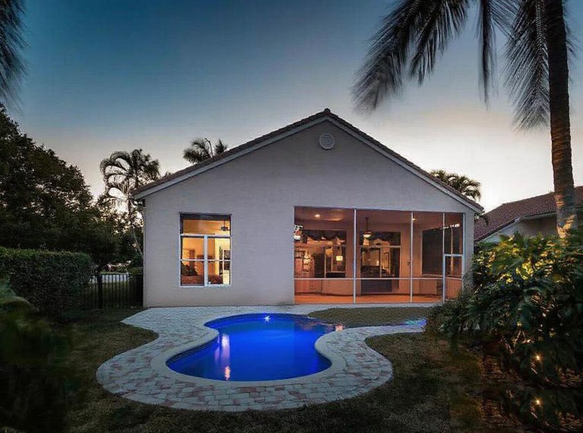 NEW IMPACT WINDOWS AND DOORS (2023) NEWER POOL (2017) - photo 4