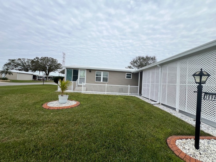 Stunning home located in Reflections on Silver Lake 55+ - photo 4