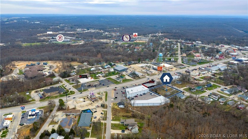 Commercial Property for Sale - Prime Location in Camdenton City - photo 15
