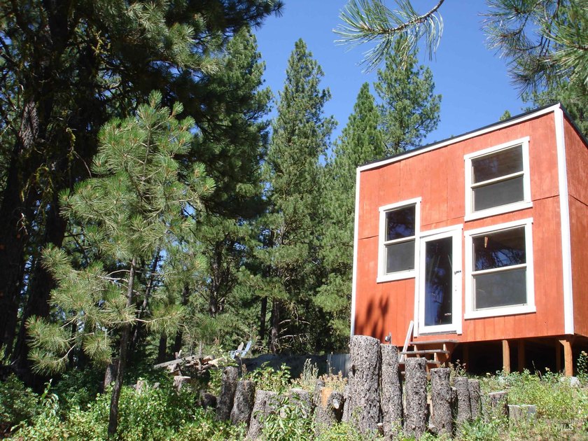 Get-away from it all with a filtered view of beautiful Cascade - photo 17