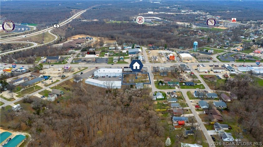 Commercial Property for Sale - Prime Location in Camdenton City - photo 19