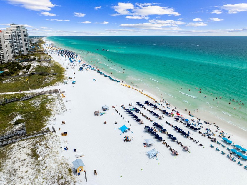 Indulge in serene Gulf views and pristine white sand beaches - photo 57