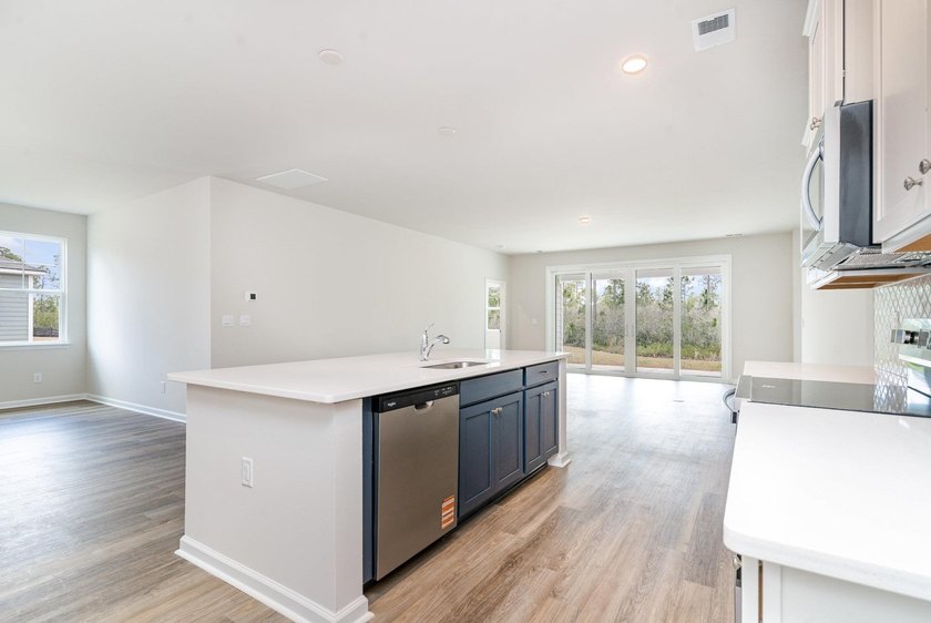 *4 bedroom, 3 bath single level home *Beautifully designed open - photo 12