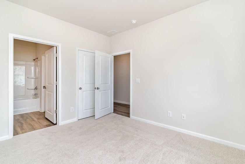 *4 bedroom, 3 bath single level home *Beautifully designed open - photo 24