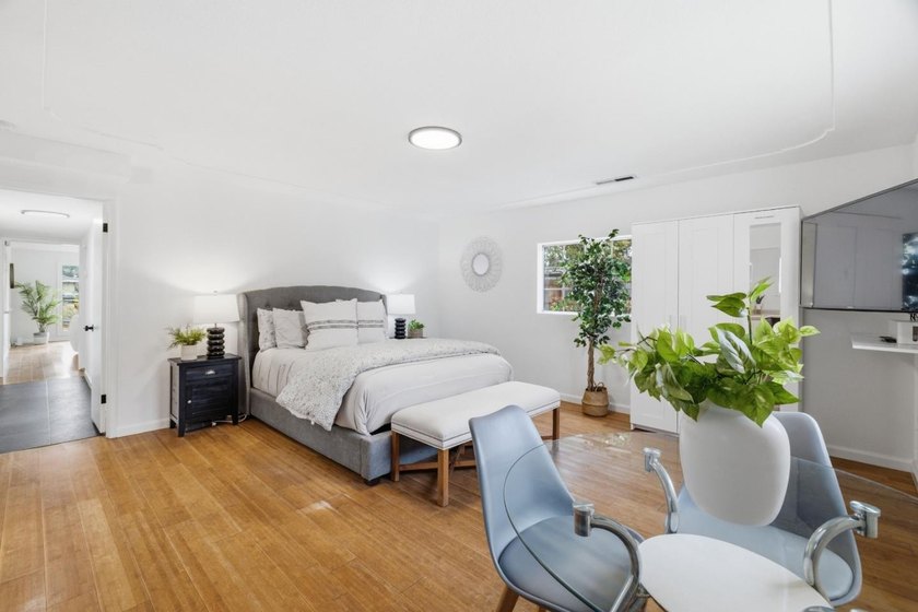 Ideally located on a quiet residential street in the highly - photo 11