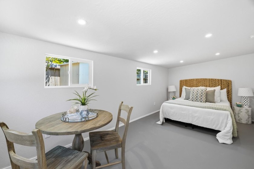 Ideally located on a quiet residential street in the highly - photo 16