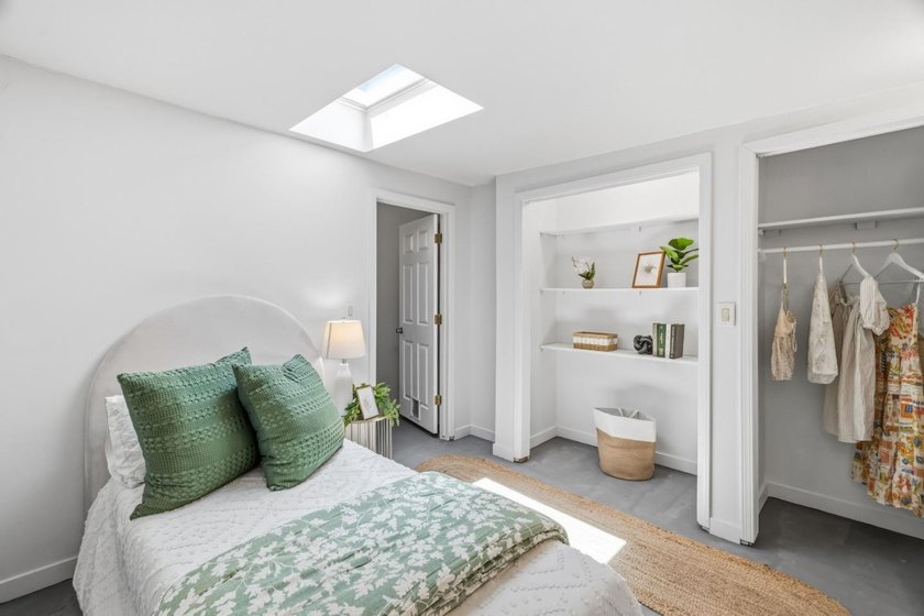 Ideally located on a quiet residential street in the highly - photo 19