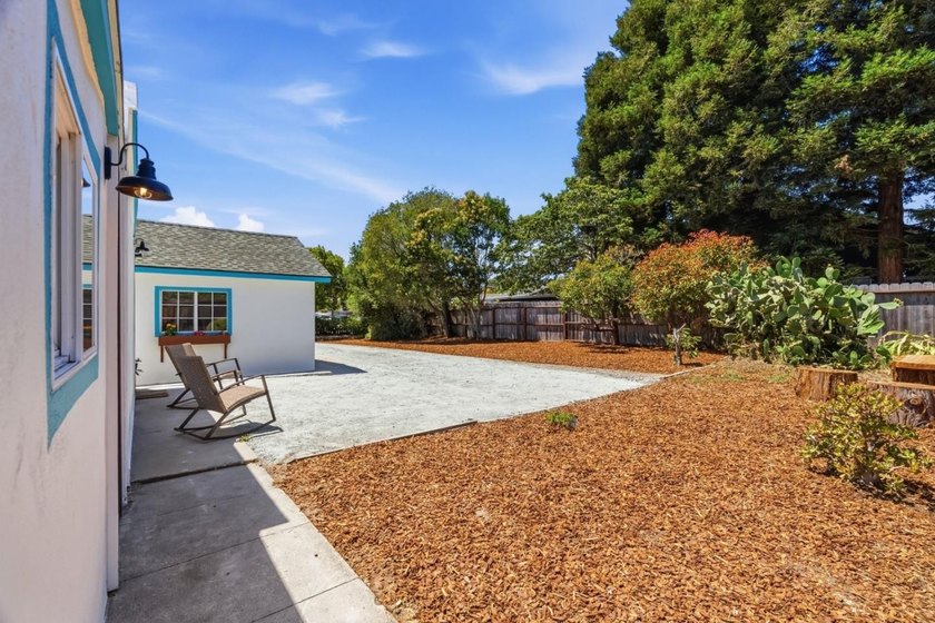 Ideally located on a quiet residential street in the highly - photo 23