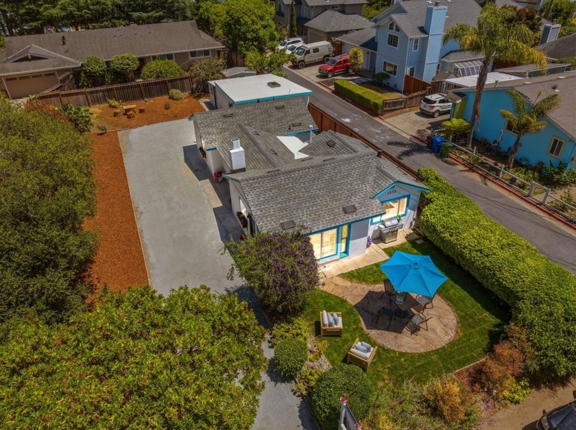 Ideally located on a quiet residential street in the highly - photo 37