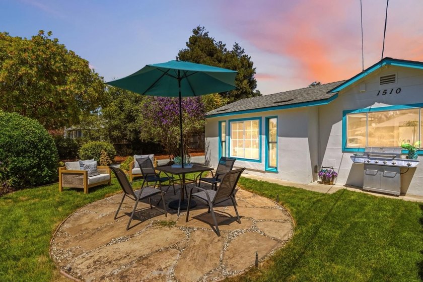 Ideally located on a quiet residential street in the highly - photo 41