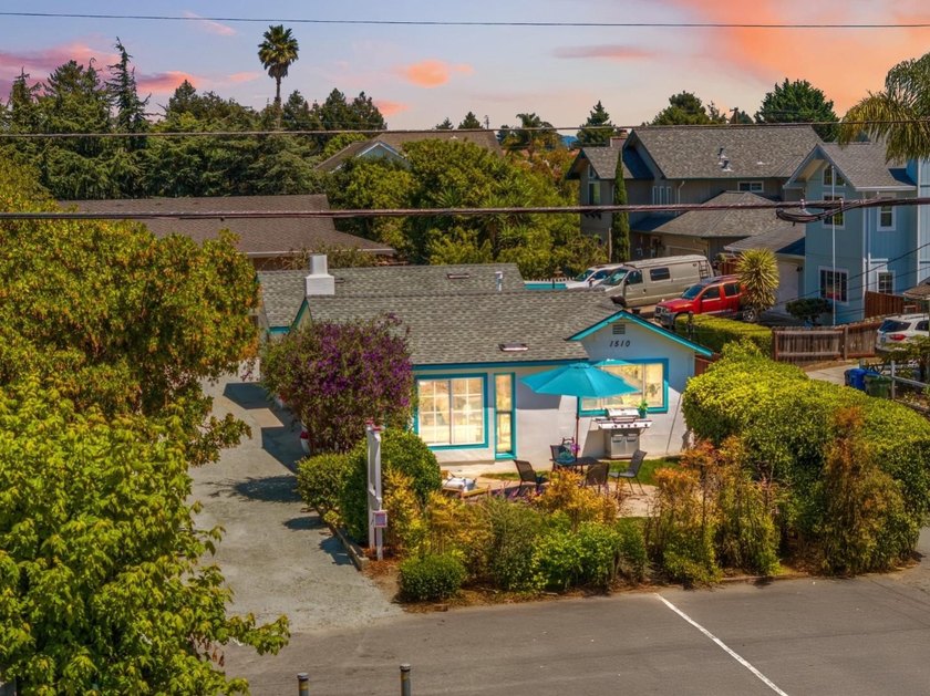 Ideally located on a quiet residential street in the highly - photo 43