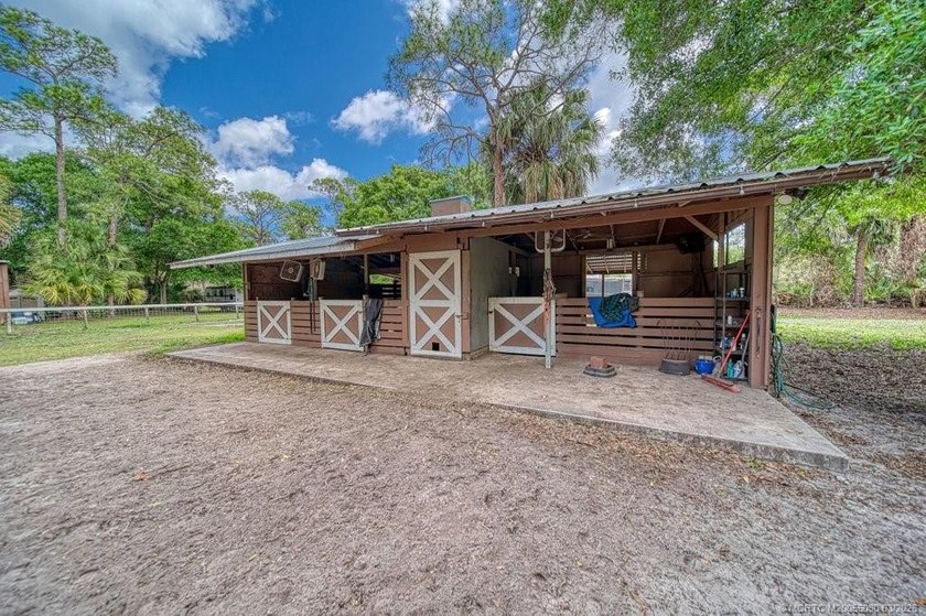 Rare 5-acre equestrian property in desirable Palm City Farms - photo 14