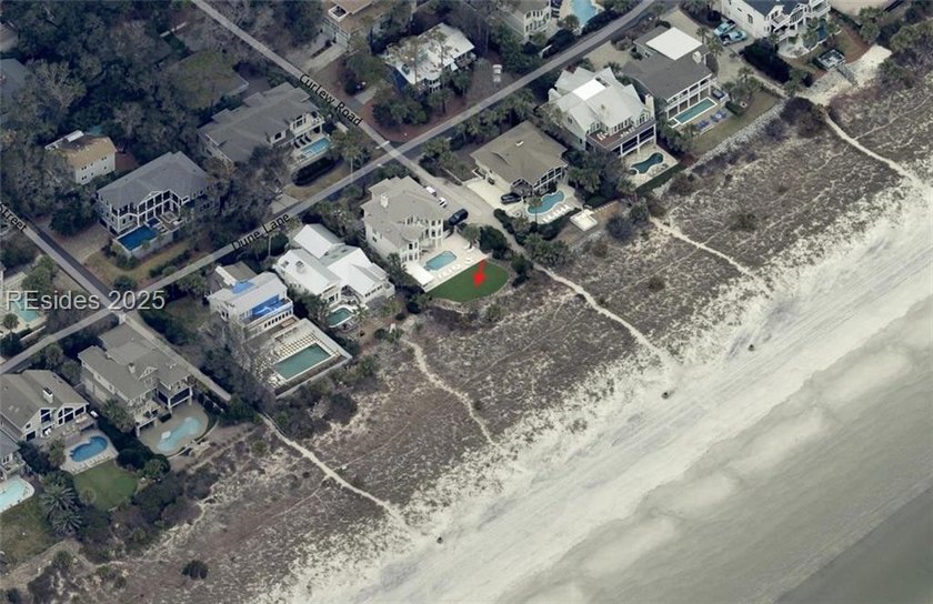 Incredible investment opportunity. Oceanfront strand lot located - photo 2