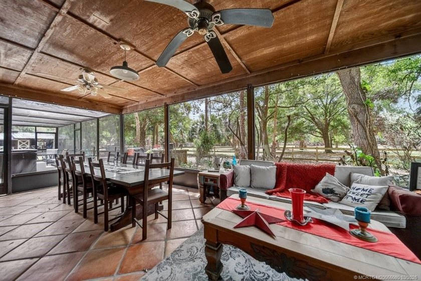 Rare 5-acre equestrian property in desirable Palm City Farms - photo 33