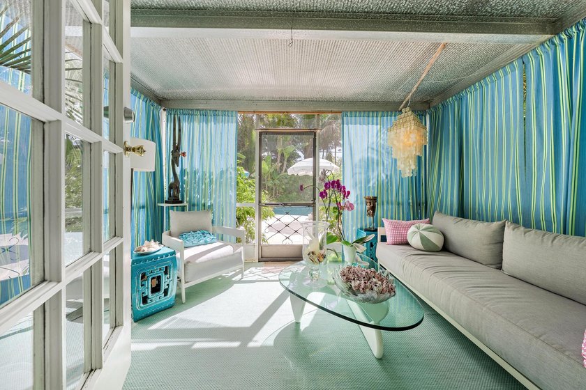 A rare opportunity to own a private tropical oasis in SoSo, one - photo 7