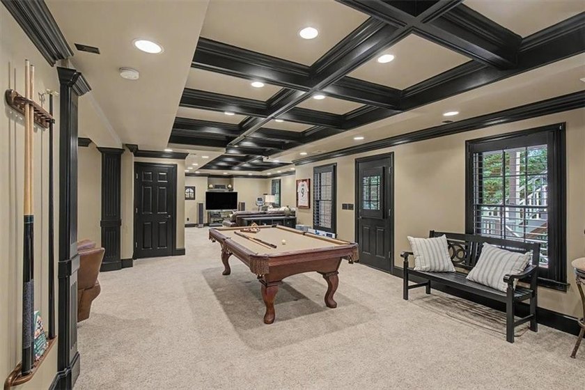 Meticulously maintained by the original owners, this ELEGANT - photo 42