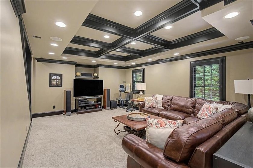 Meticulously maintained by the original owners, this ELEGANT - photo 43