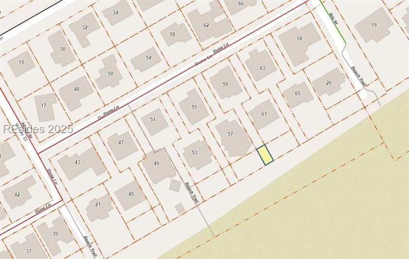 Incredible investment opportunity. Oceanfront strand lot located - photo 3