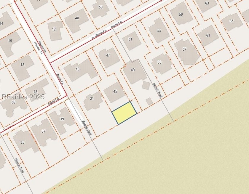 Incredible investment opportunity. Oceanfront strand lot located - photo 3
